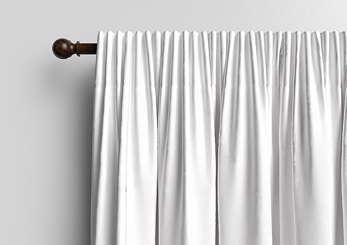 Atina (Blackout), Bright White - Made to Measure Curtains - Image 10